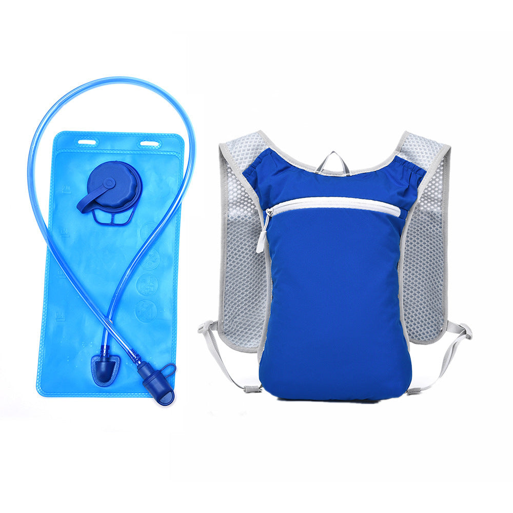 Hydration Pack with Adjustable Bladder System Kalsten