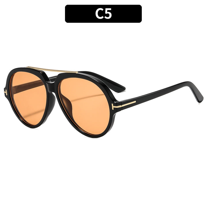 Oversized Fashion Sunglasses