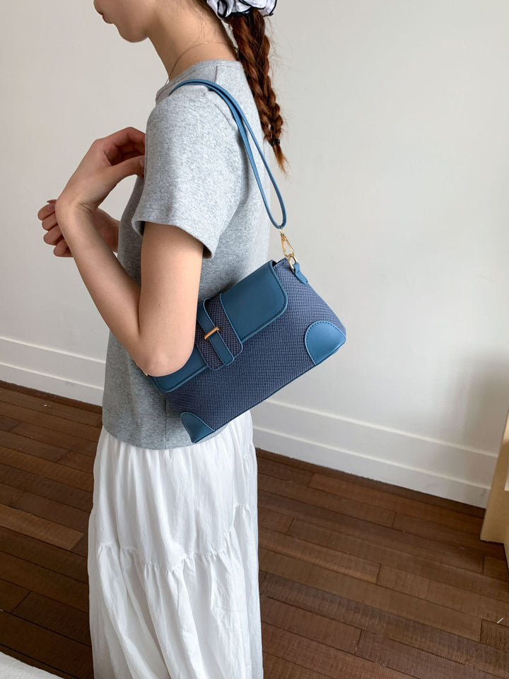 Structured Crossbody Handbag Kalsten