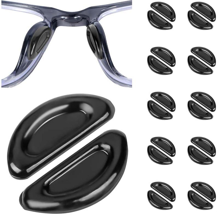 Reusable Eyewear Adhesive Nose Pad Set Kalsten