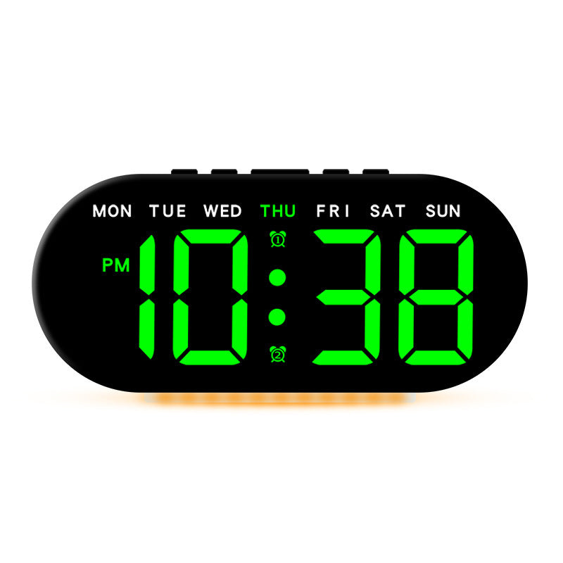 Digital alarm clock with adjustable LED display Kalsten