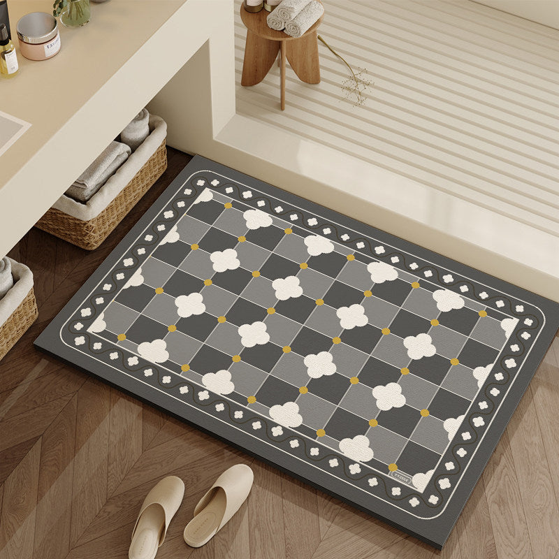 Home Decorative Bath Mat