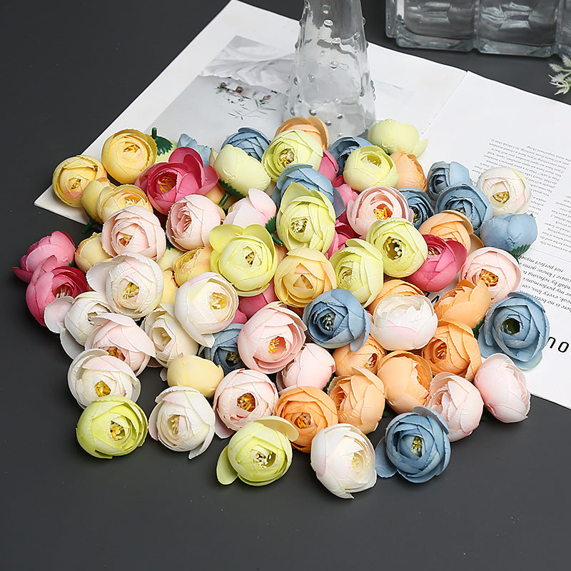 Premium Silk Rose Flower