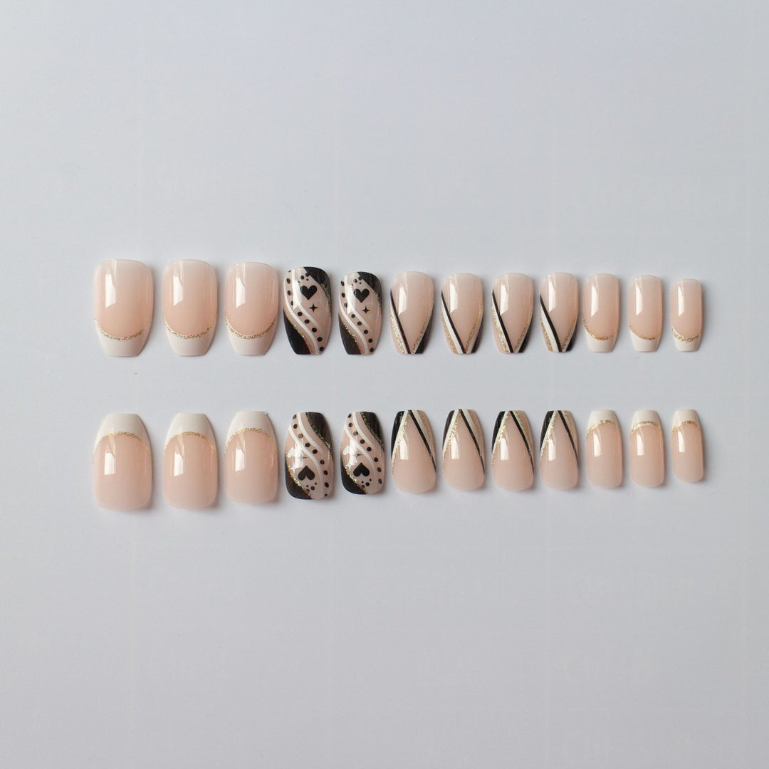 Creative Decorative Nail Art Design Kit