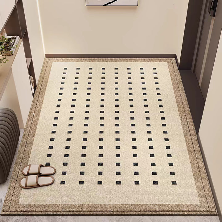 Textured Weave Area Rug