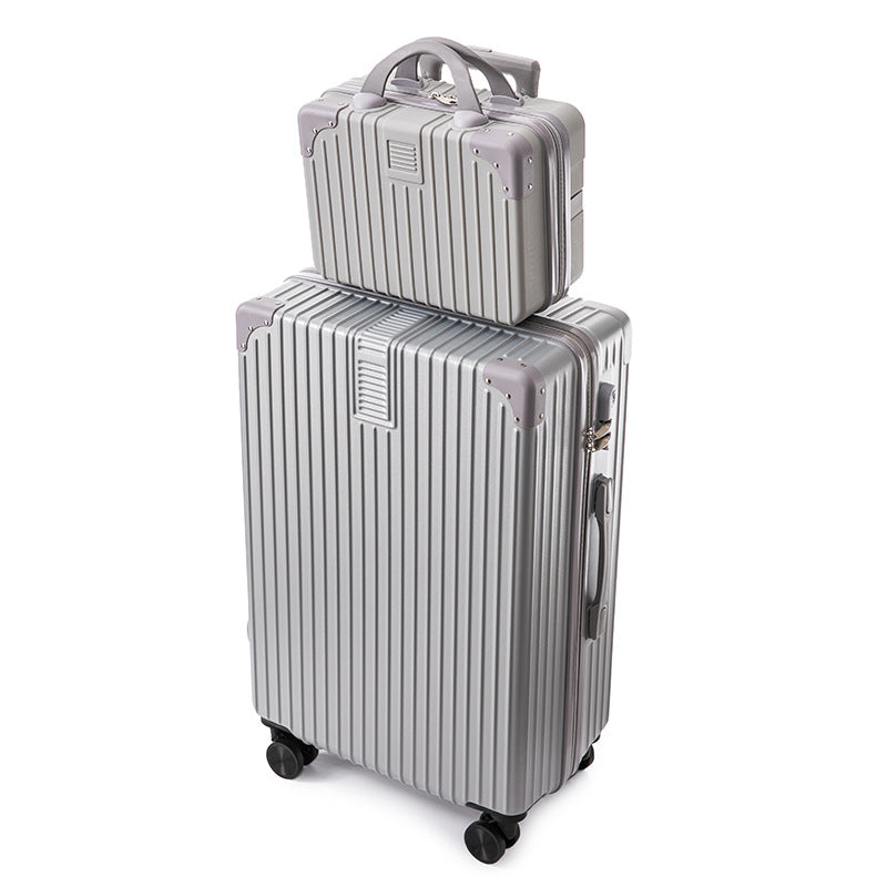 High-Performance Multi-Zone Rolling Suitcase Kalsten