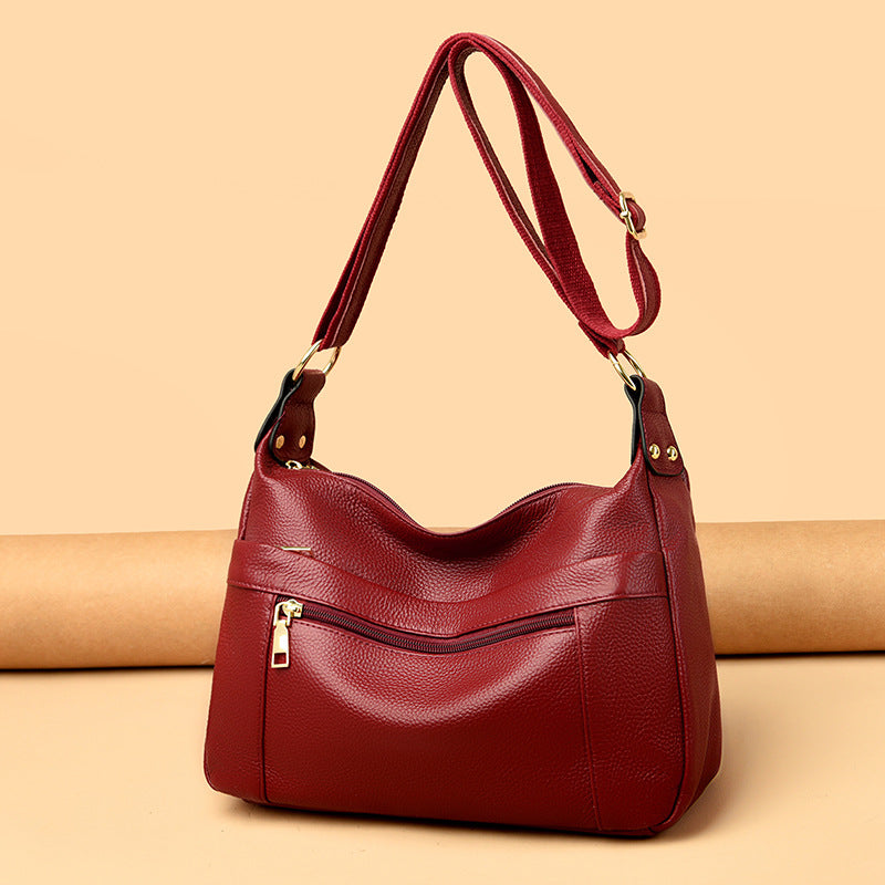 Stylish Structured Crossbody Handbag Kalsten