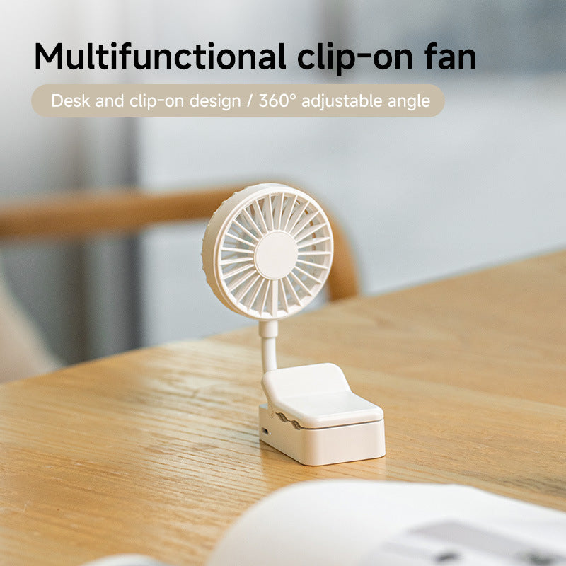 Women Portable Mini Fan Kalsten