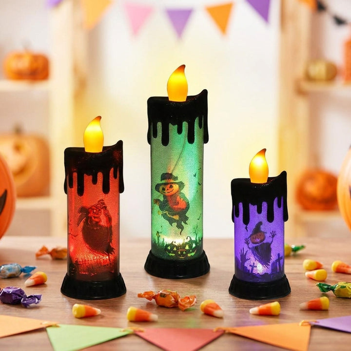 Decorative Halloween Light