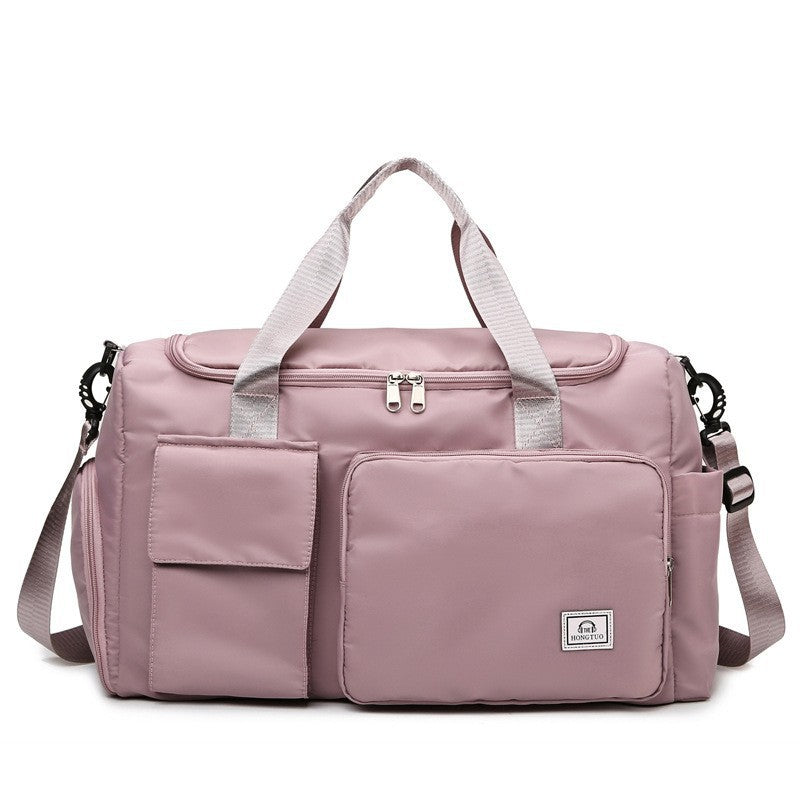 Multi-Functional Travel Gym Tote