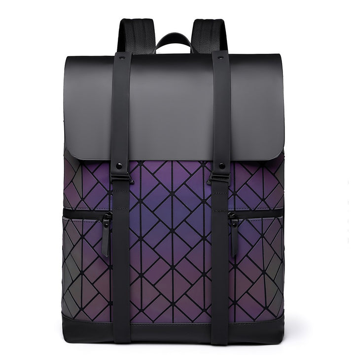 Stylish Structured Backpack Kalsten