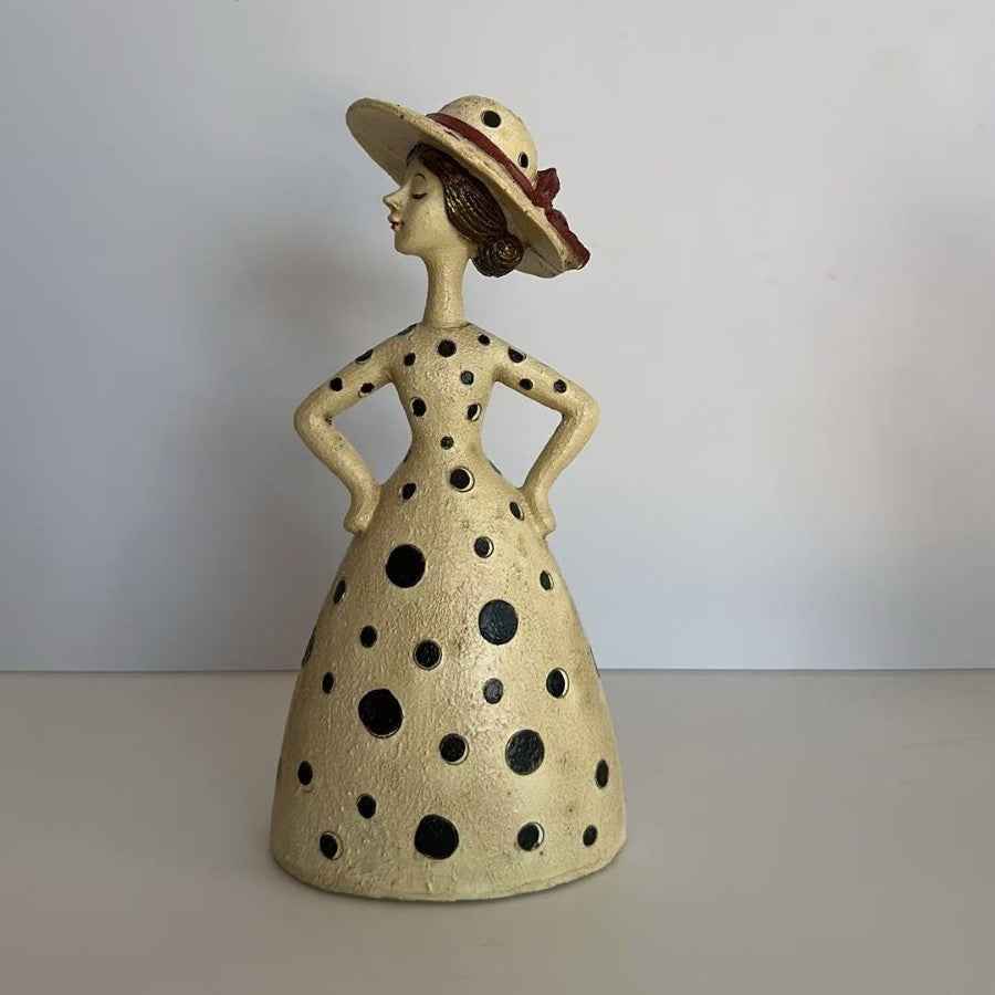 Deko Figure Kalsten