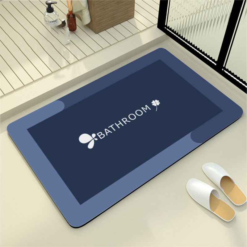 Soft Textured Area Mat Kalsten