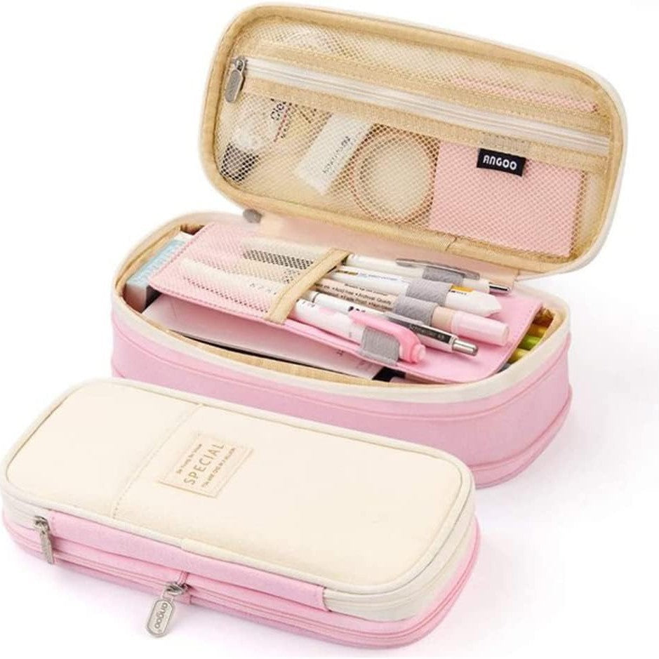 Multi-Compartment Stationery