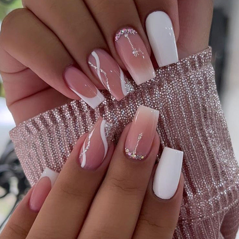 Glamorous Nail Design Set Kalsten