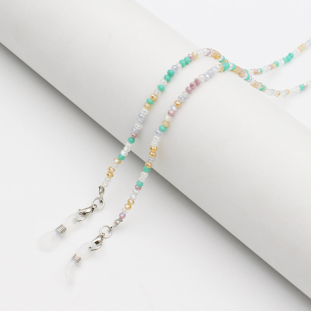 Beaded Eyewear Chain Kalsten
