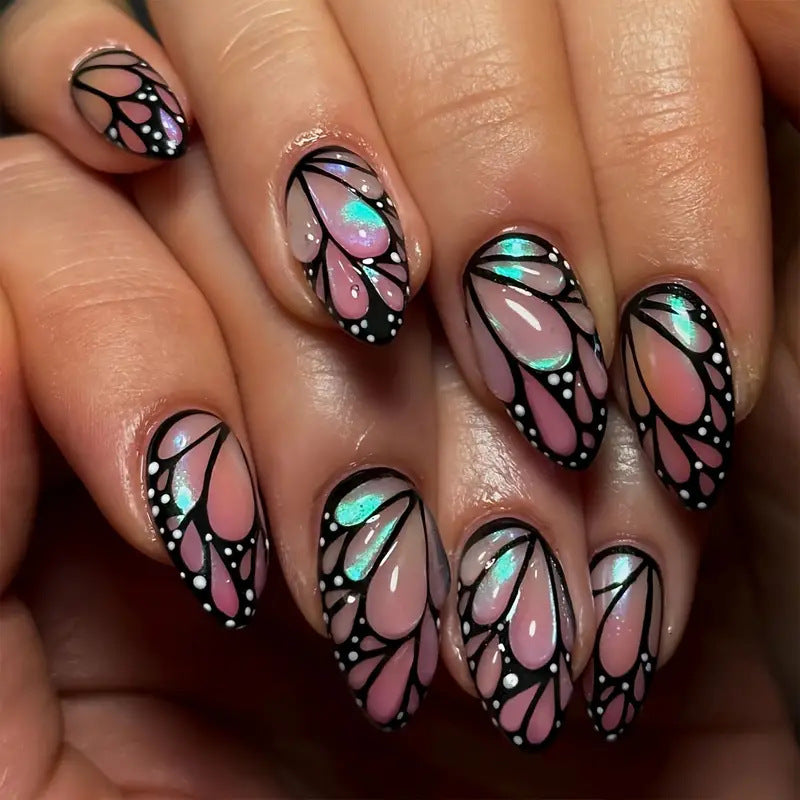 Artistic Nail Design Kalsten