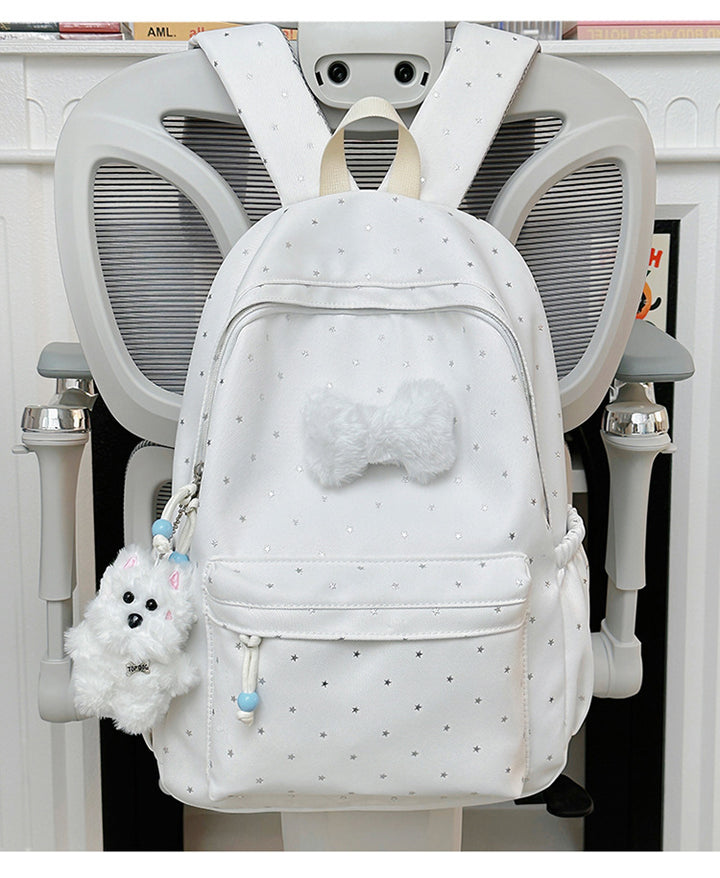 Backpack with Playful Design and Practical Storage Spaces Kalsten
