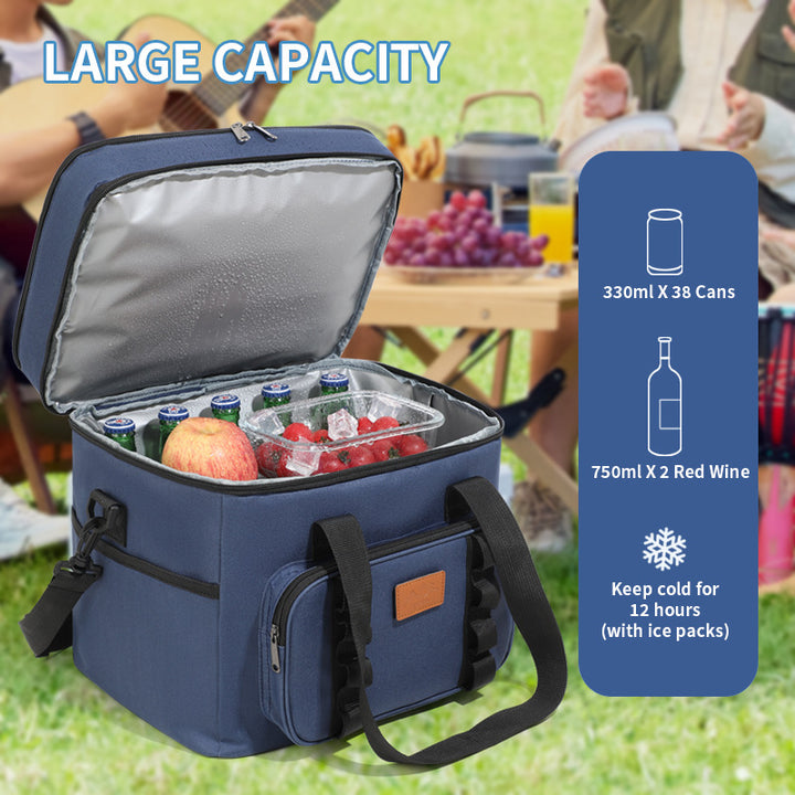 Large Insulated Food Transport Bag