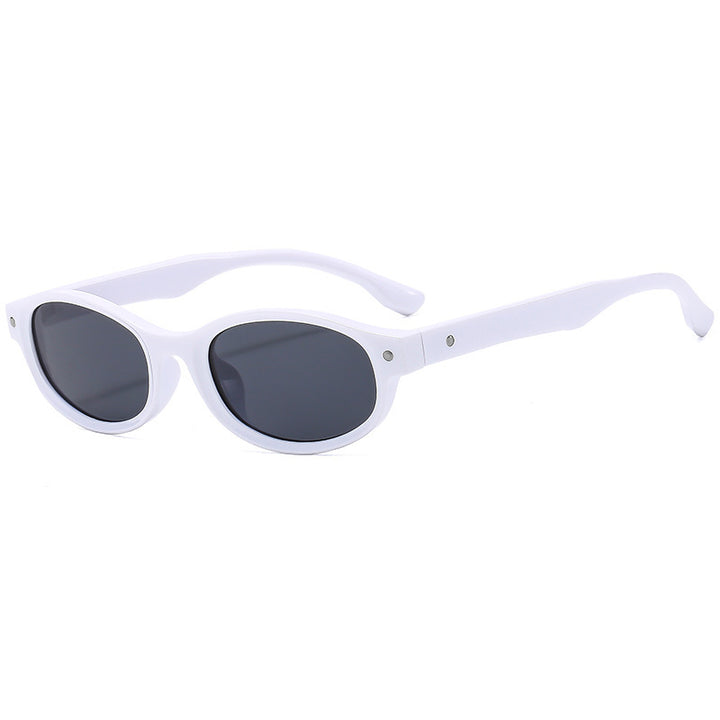 Trendy Lightweight Retro Sunglasses Kalsten