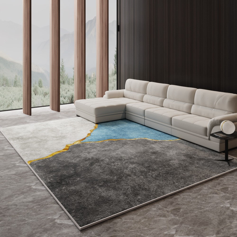 Contemporary Geometric Design Kalsten Rug