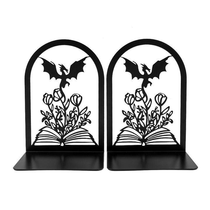 Musical Note Bookend Set