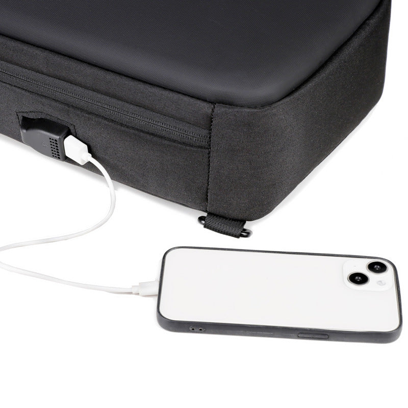 Compact Multi-Functional Sling Bag Kalsten