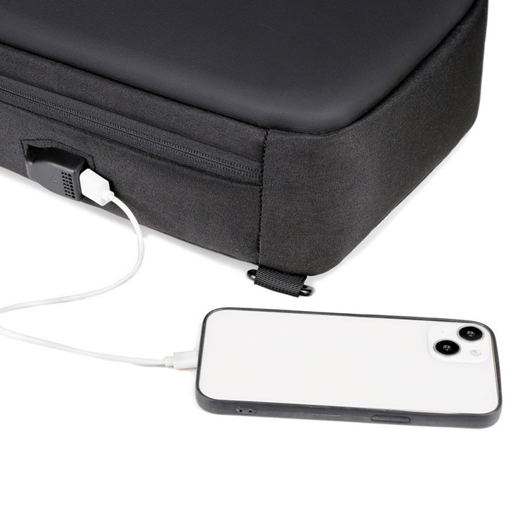 Compact Multi-Functional Sling Bag Kalsten