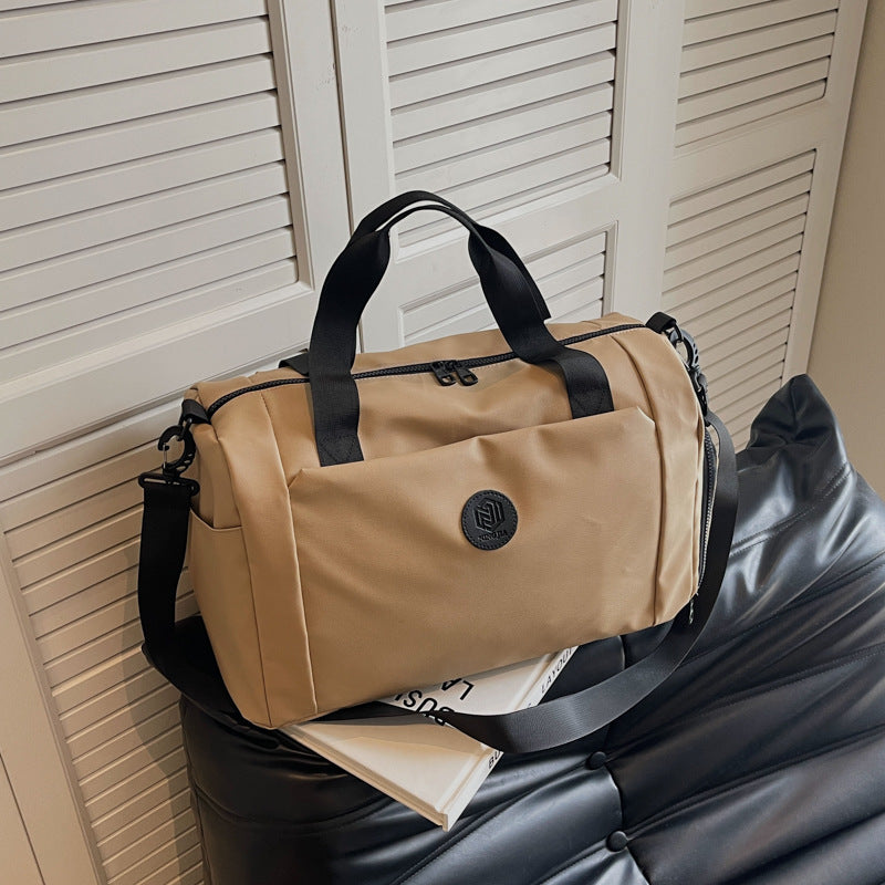 Compact Waterproof Travel Duffel