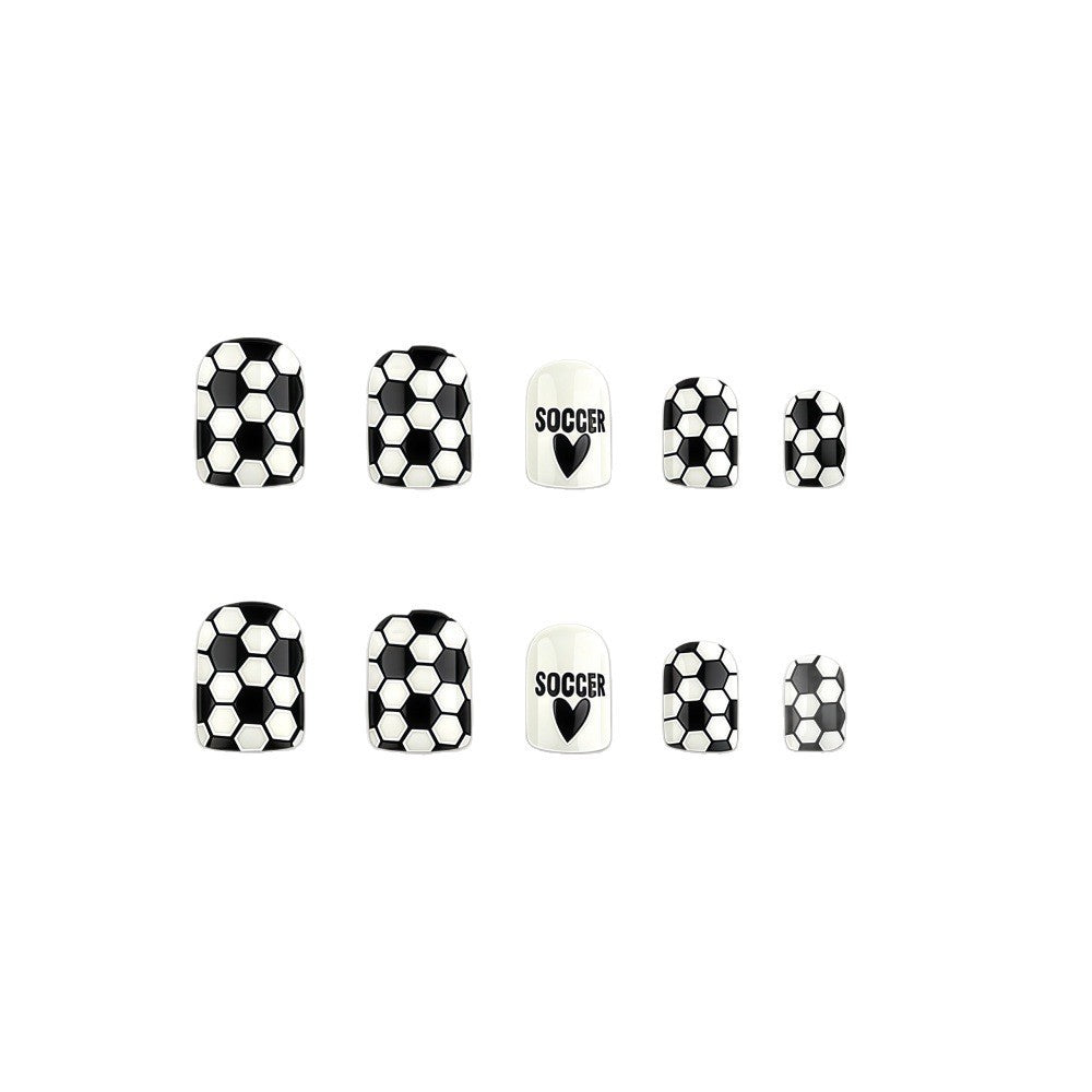 Football Nail Art Set Kalsten