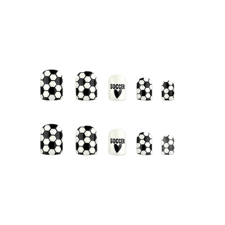Football Nail Art Set Kalsten