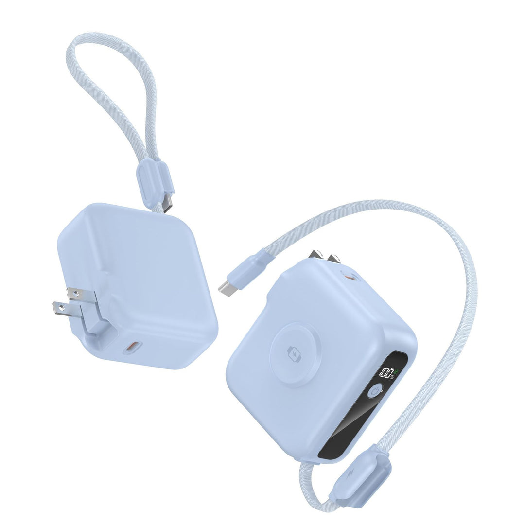 Portable Multi-Function Charger Kalsten