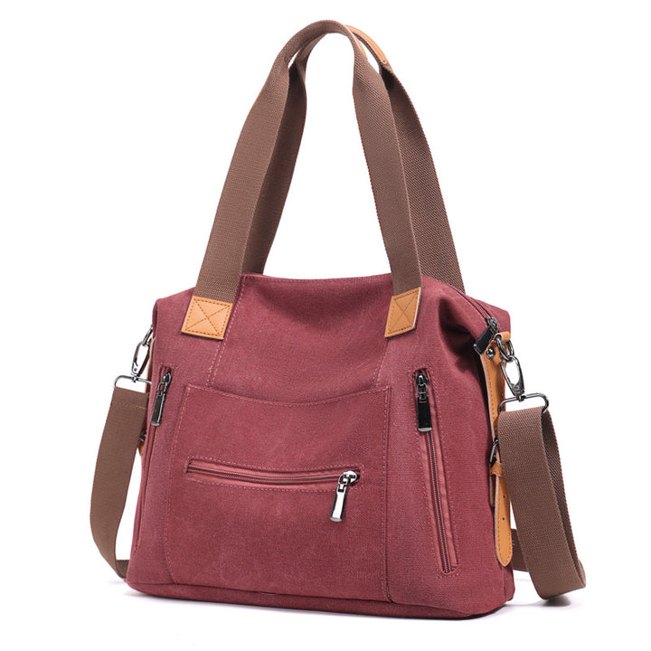 Versatile Canvas Tote Bag Kalsten