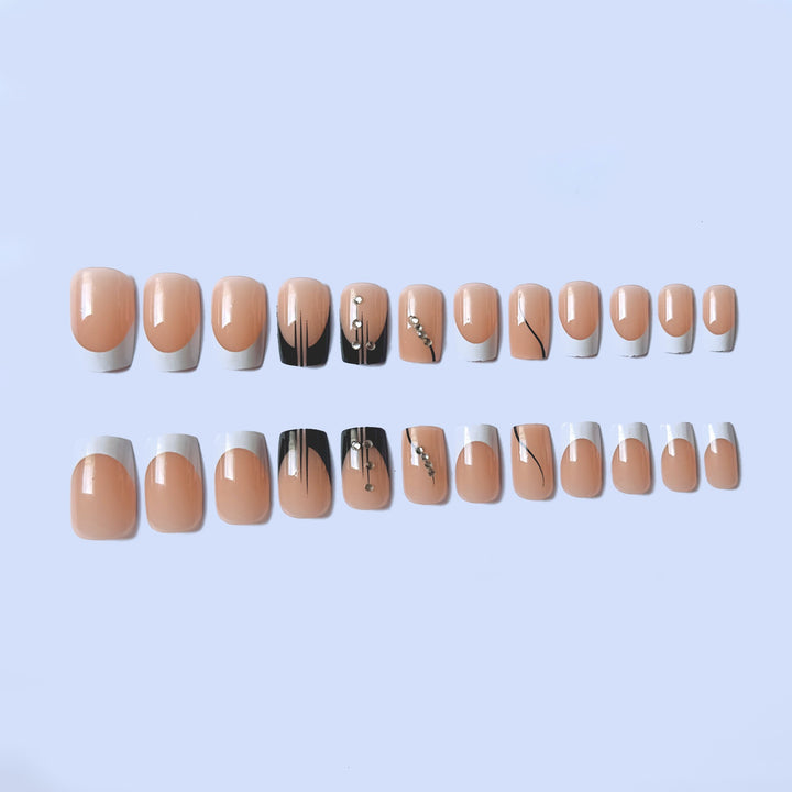 Elegant Decorative Nail Art Set