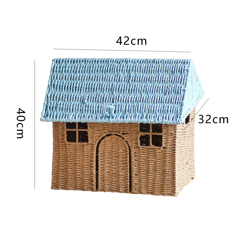 Basket in House Design Kalsten