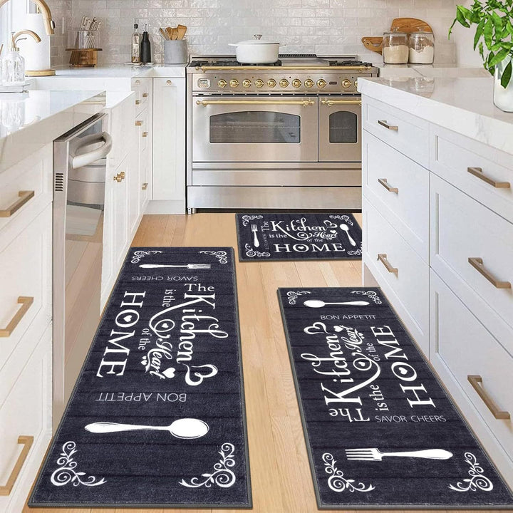 Stylish Kitchen Comfort Mat Set