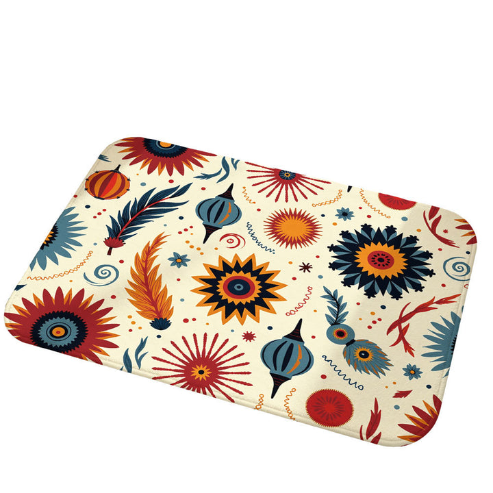 Decorative Welcome Mat