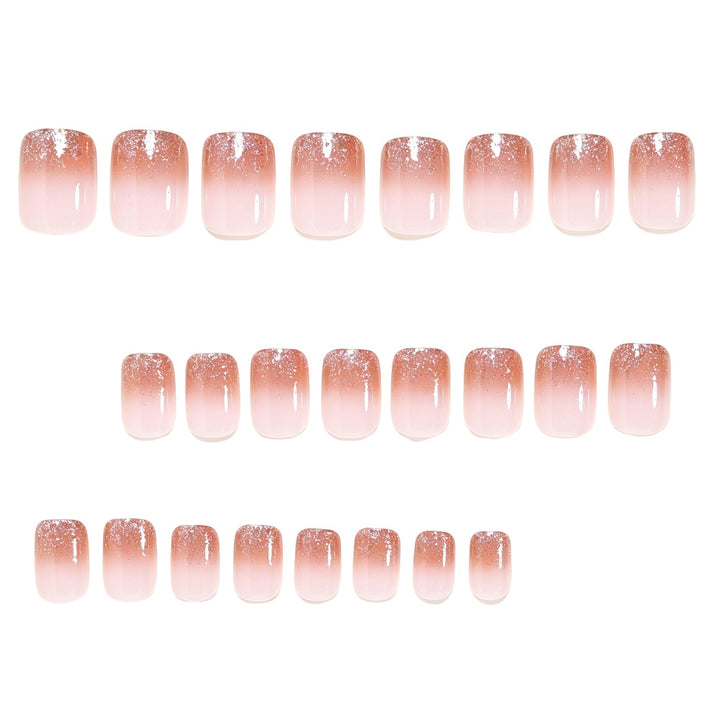 Gradient Ombre Gel Nail Tips Kalsten