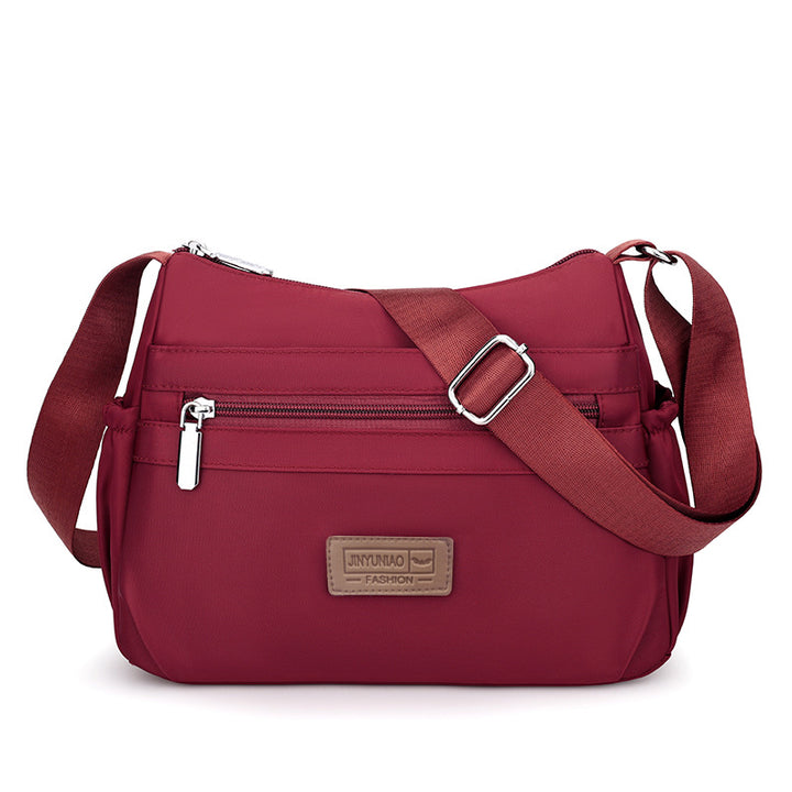 Multi-Compartment Crossbody Bag Kalsten