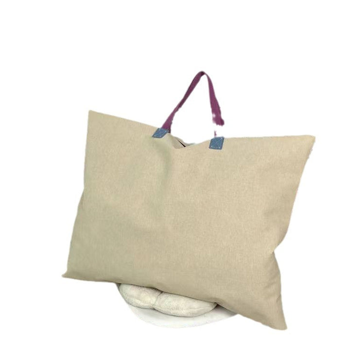 Soft Fabric Storage Pillow Kalsten