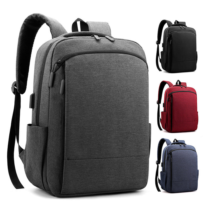 Multi-Compartment Laptop Backpack Kalsten