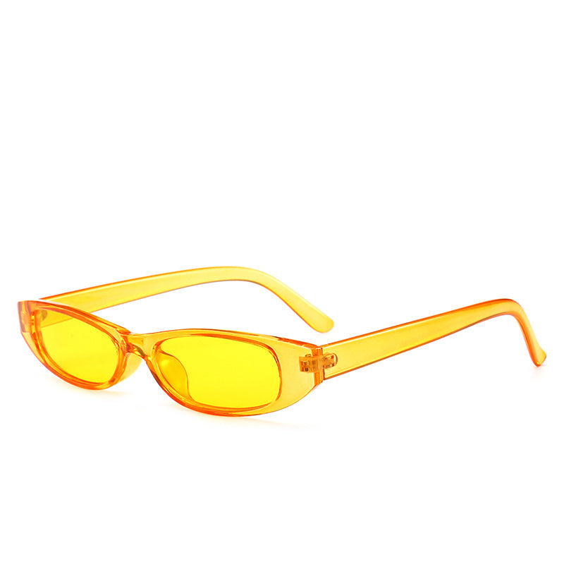 Fashionable Slim Frame Glasses Kalsten
