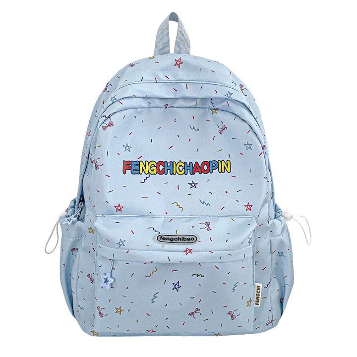 Trendy Graphic Design Backpack