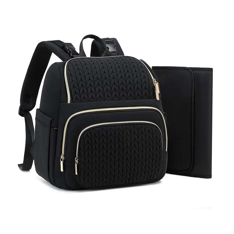 More elegant and functional backpack with practical organizer Kalsten