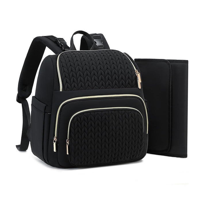 More elegant and functional backpack with practical organizer Kalsten