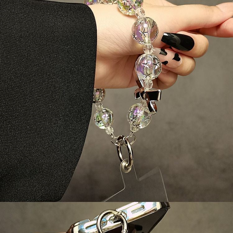 Decorative Beaded Keychain Kalsten 1790135591