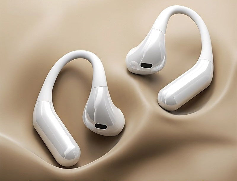AI-Enhanced Ultra-Comfort Wireless Earbuds Kalsten