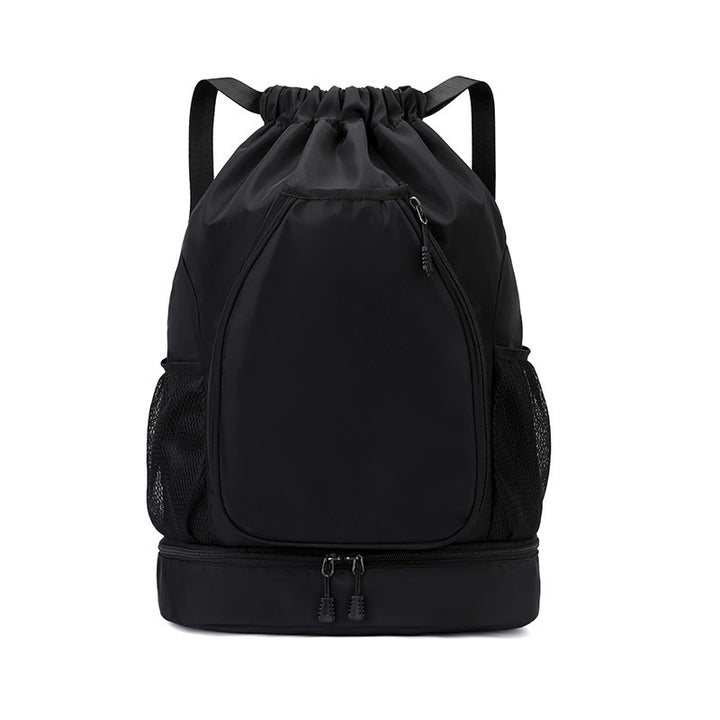 Versatile Drawstring Backpack