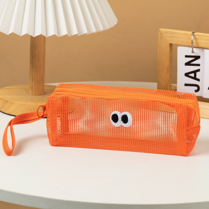Transparent Mesh Pencil Case Kalsten