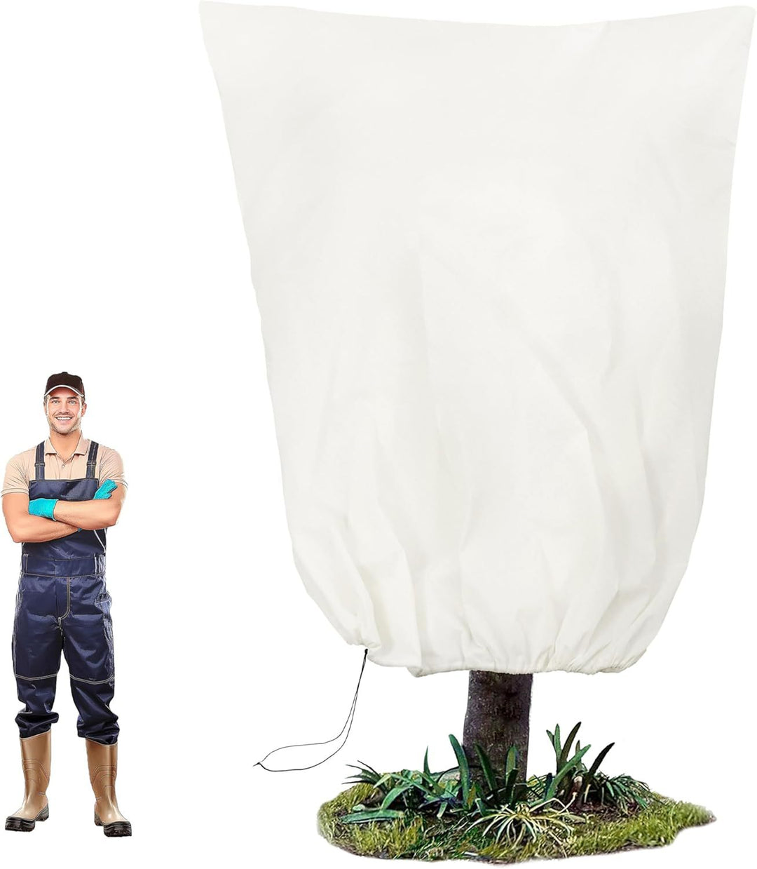 Heavy-Duty Tree Protection Cover Kalsten